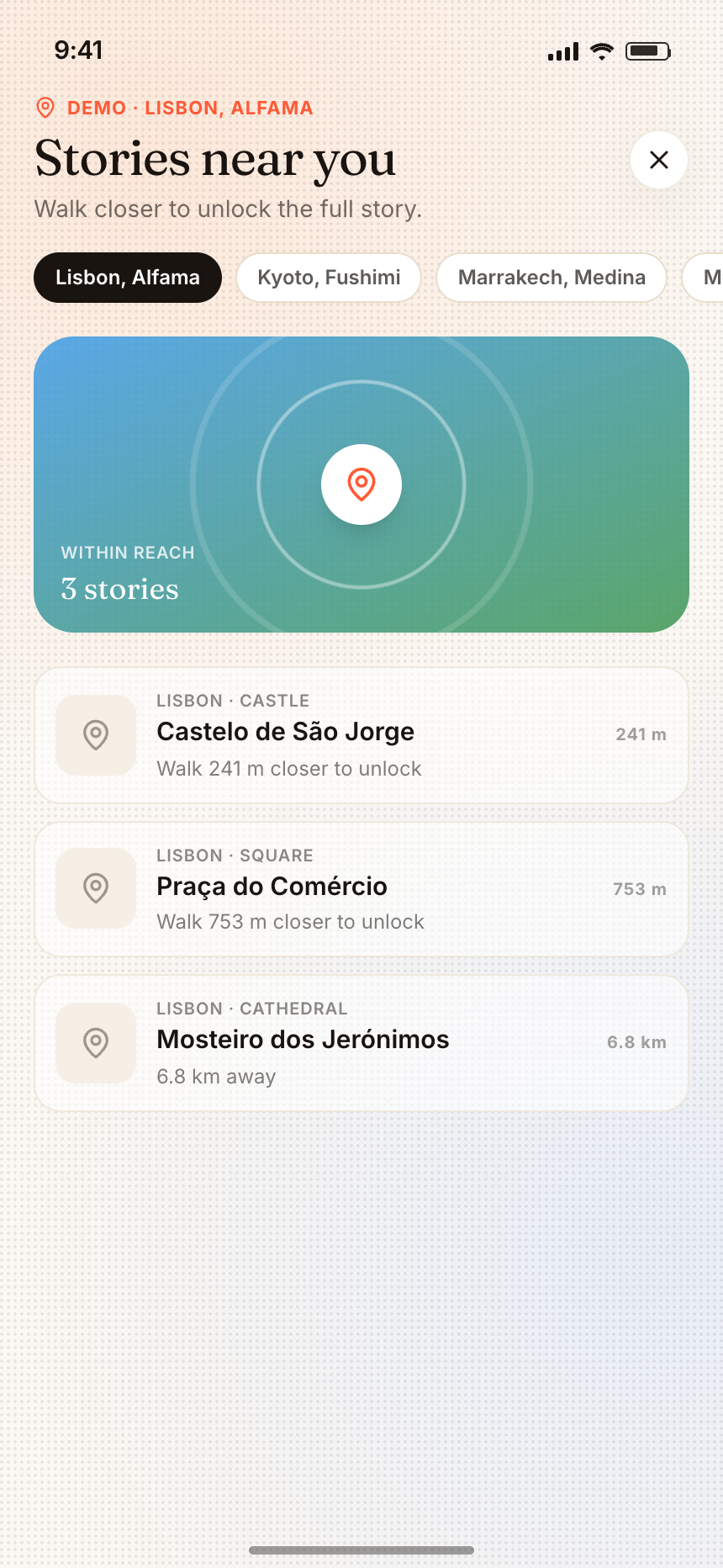 Stories near you
